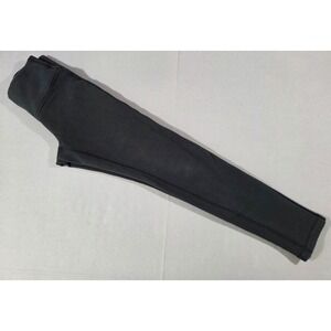 Lululemon Leggings Womens 2 Black Thick Winter Cold Weather Fleece Running Pants